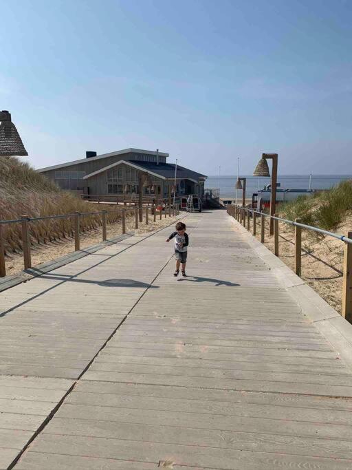 De Bollenschuur Egmond aan Zee Exterior foto