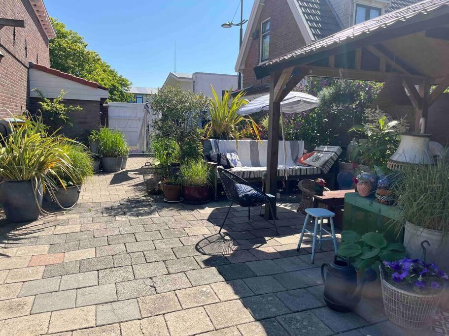 De Bollenschuur Egmond aan Zee Exterior foto